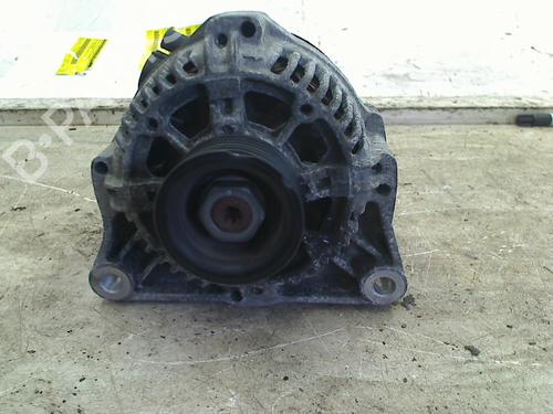 Used Alternator Alternator PEUGEOT 206 Hatchback (2A/C) 1.1 i (60 hp) 34654815 34654815
