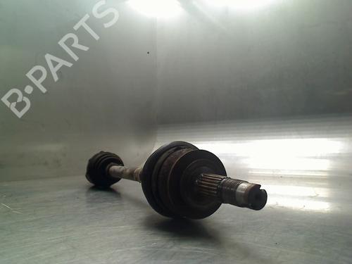 Used Left front driveshaft Left front driveshaft OPEL CORSA D (S07) 1.0 (L08, L68) (60 hp) 34686954 34686954