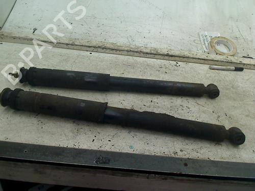 Used Right front shock absorber Right front shock absorber MERCEDES-BENZ C-CLASS (W202) C 180 (202.018) (122 hp) 34655866 34655866