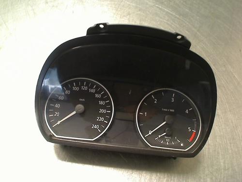 instrument-cluster-bmw-1-e87-2003-2004-2005-2006-2007-2008-2009-2010-2011-2012-2013-34686980 main image