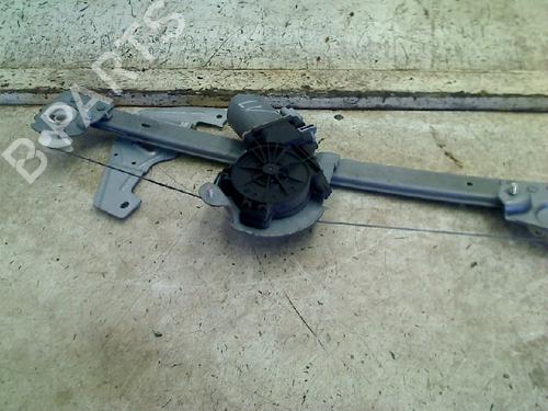 Used Front left window mechanism Front left window mechanism PEUGEOT 107 (PM_, PN_) 1.0 (68 hp) 34675922 34675922