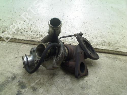 Used Turbocharger/Supercharger Turbocharger/Supercharger FORD TRANSIT Van (FA_ _) 2.2 TDCi (85 hp) 34673371 34673371