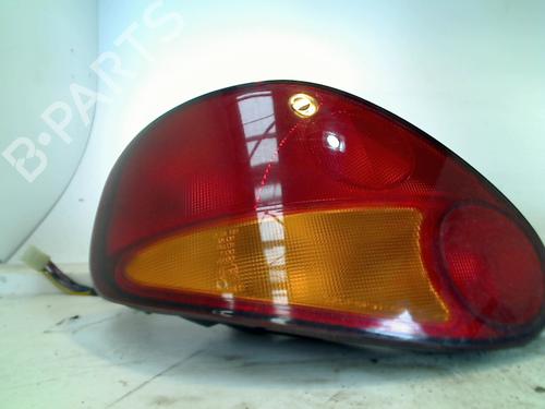 Used Left taillight Left taillight DAEWOO MATIZ (M100, M150) 0.8 (52 hp) 34650599 34650599