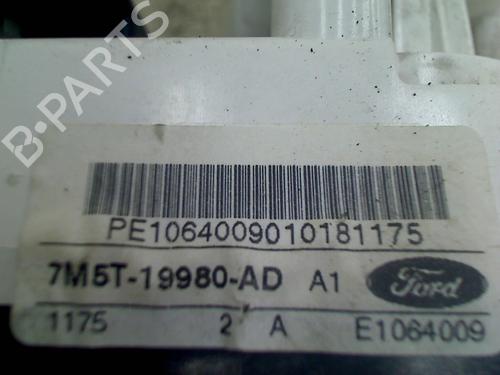 Climate control FORD FOCUS II Turnier (DA_, FFS, DS) 1.6 TDCi | BP34666421I5 - Image 2