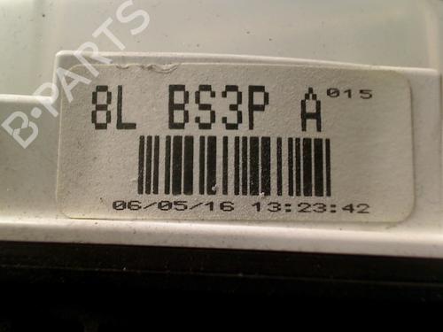 Instrument cluster MAZDA 3 (BK) 1.6 DI Turbo | BP34687325C47 - Image 3