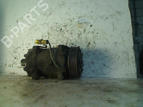 Used AC compressor AC compressor PEUGEOT 406 Coupe (8C) 2.2 HDI (133 hp) 34650246 34650246