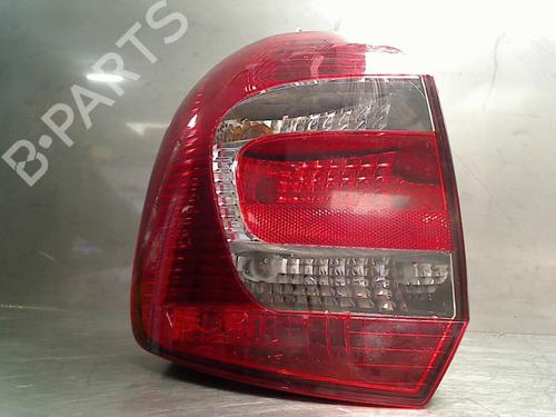 Left taillight RENAULT MODUS / GRAND MODUS (F/JP0_) 1.6 (JP03, JP0B, JP0U, JP0Y, JP1G) | BP34689355C34 - Image 2