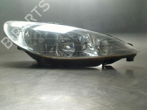 Used Right headlight Right headlight PEUGEOT 206 Hatchback (2A/C) 1.4 i (75 hp) 34685152 34685152