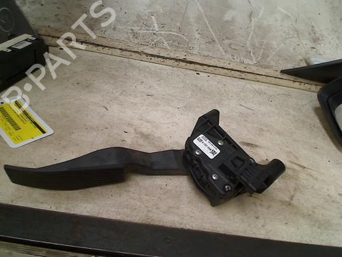 Pedal Pedal OPEL ASTRA G Estate (T98) 1.7 DTI 16V (F35) (75 hp) 34658306 34658306