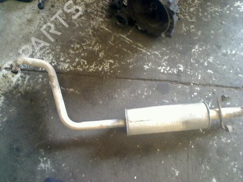 Udstødningssystem Udstødningssystem TOYOTA YARIS (_P1_) 1.3 (NCP10, SCP12_) (86 hp) 34671319 34671319