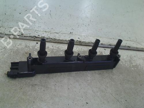 Used Ignition coil Ignition coil CITROËN C5 I (DC_) 2.0 16V (DCRFNC, DCRFNF) (136 hp) 34666719 34666719