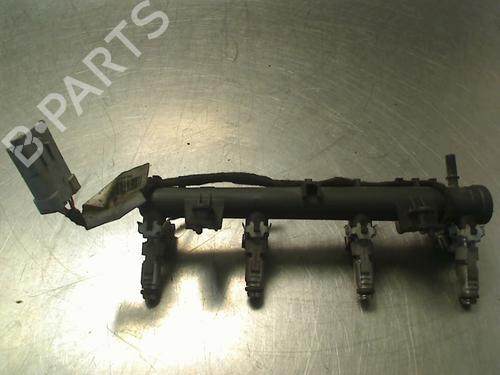 Used Injection rail Injection rail PEUGEOT 207 (WA_, WC_) 1.4 16V (88 hp) 34692004 34692004