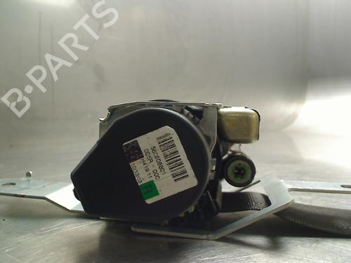 Front right seatbelt OPEL AGILA A (H00) 1.0 (F68) | BP34691504I25 - Image 3