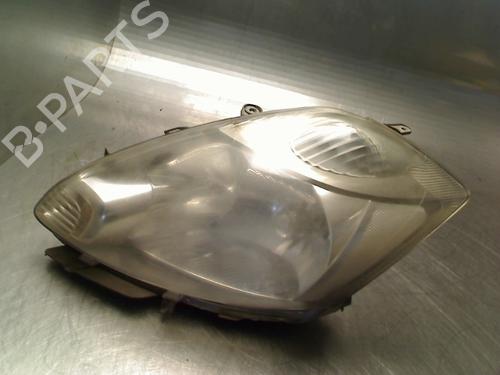 Used Left headlight Left headlight DAIHATSU SIRION (M3_) 1.3 (M301) (87 hp) 34687227 34687227