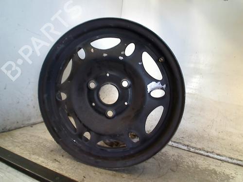 Used Rim Rim SMART CITY-COUPE (450) 0.6 (S1CLA1, 450.341) (55 hp) 34663757 34663757