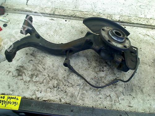 Used Right front steering knuckle Right front steering knuckle VW PASSAT B5.5 (3B3) 1.9 TDI (101 hp) 34656238 34656238