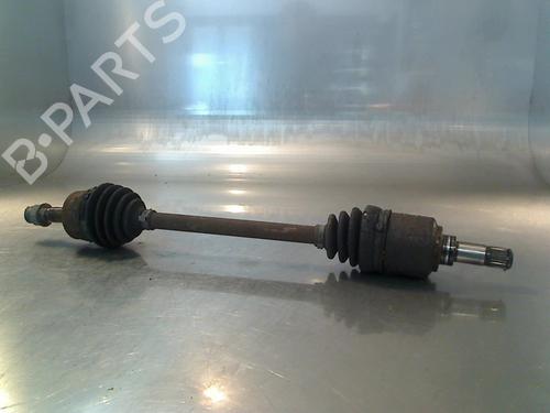 Used Left front driveshaft Left front driveshaft FIAT GRANDE PUNTO (199_) 1.4 (199AXB11, 199AXB1A, 199BXB1A, 199AXL1A) (77 hp) 34677955 34677955