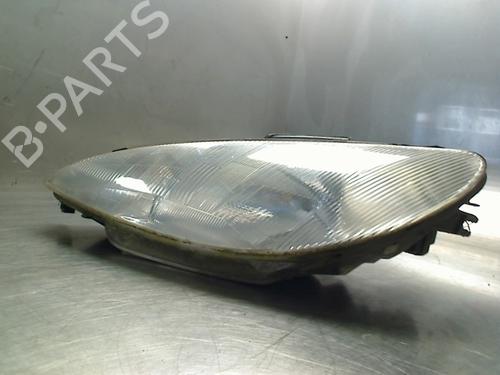 Used Left headlight Left headlight PEUGEOT 206 Hatchback (2A/C) 1.4 i (75 hp) 34691410 34691410