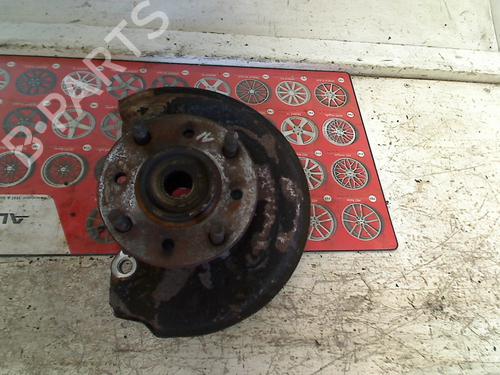 Used Left front steering knuckle Left front steering knuckle MITSUBISHI SPACE STAR MPV (DG_A) 1.3 16V (DG1A) (86 hp) 34660955 34660955