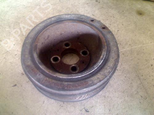 Used Pulley Pulley FIAT DUCATO Van (250_) 120 Multijet 2,3 D (120 hp) 34674945 34674945