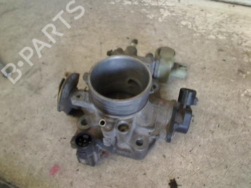 Used Throttle body Throttle body HONDA CIVIC VI Hatchback (EJ, EK) 1.4 i (EJ9) (75 hp) 34665509 34665509