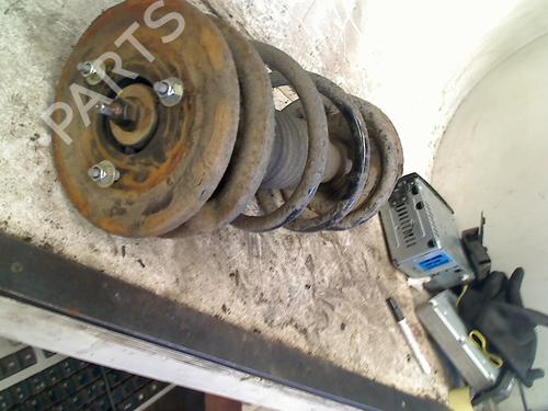 Right front shock absorber FORD TRANSIT Van (FA_ _) 2.0 DI (FAE_, FAF_, FAG_) | BP34657150M17 - Image 2