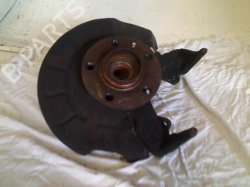 Used Right front steering knuckle Right front steering knuckle SKODA FABIA I Combi (6Y5) 1.4 16V (75 hp) 34667736 34667736