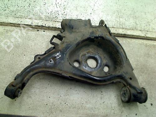 Used Left rear suspension arm Left rear suspension arm AUDI A6 C6 (4F2) 2.7 TDI (180 hp) 34673695 34673695