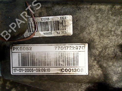 Used Gearbox Gearbox 34661945 34661945
