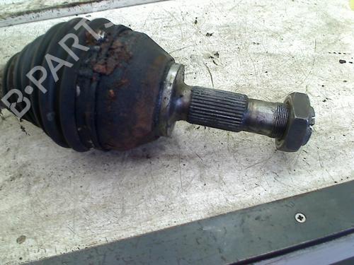 Used Left front driveshaft Left front driveshaft CITROËN JUMPER I Platform/Chassis (230) 2.5 D (86 hp) 34655271 34655271