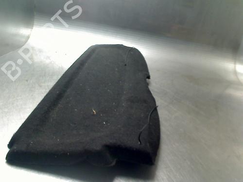 Used Rear parcel shelf Rear parcel shelf PEUGEOT 206 Hatchback (2A/C) 1.4 i (75 hp) 34685153 34685153