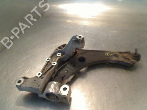 Used Right front suspension arm Right front suspension arm AUDI A3 Sportback (8PA) 2.0 FSI (150 hp) 34683642 34683642