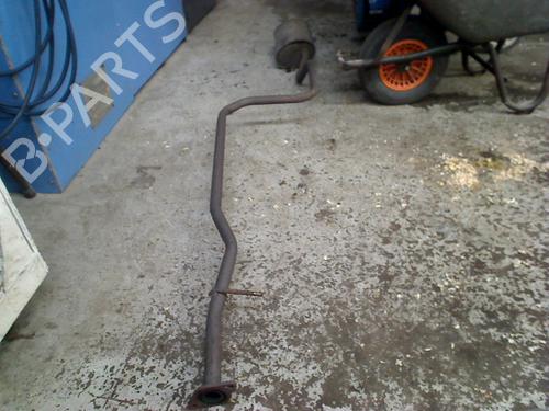 Used Exhaust system Exhaust system FORD KA (RB_) 1.3 i (60 hp) 34660476 34660476