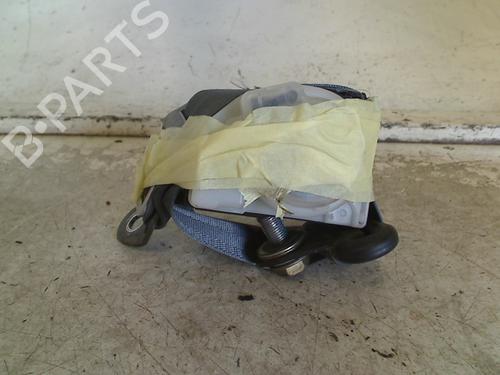 Used Rear left seatbelt Rear left seatbelt MITSUBISHI COLT V (CJ_, CP_) 1600 GLX (CJ4A) (90 hp) 34665398 34665398