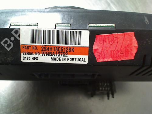 Climate control FORD FOCUS I Turnier (DNW) 1.6 16V | BP34690241I5 - Image 3