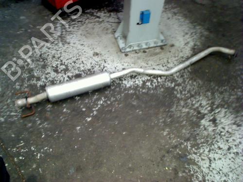 Used Exhaust system Exhaust system OPEL VECTRA B (J96) 1.6 i 16V (F19) (100 hp) 34671014 34671014