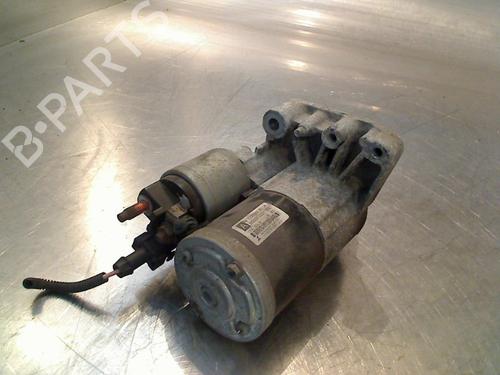 Used Starter Starter CITROËN C4 Picasso I MPV (UD_) 1.6 VTi 120 (120 hp) 34679352 34679352