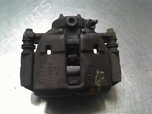 Used Left front brake caliper Left front brake caliper MITSUBISHI COLT VI (Z3_A, Z2_A) 1.5 (Z23A) (109 hp) 34689901 34689901