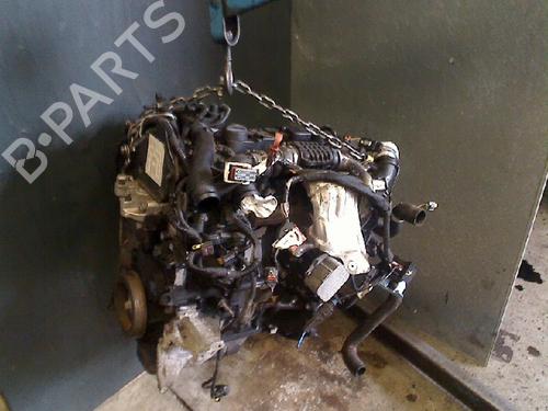 Used Engine Engine PEUGEOT PARTNER Box Body/MPV 1.6 HDi (90 hp) 34676619 34676619