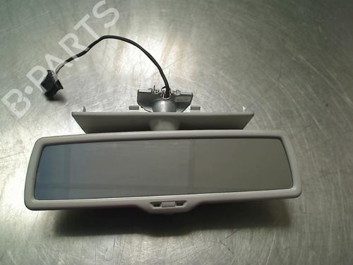 Used Rear mirror Rear mirror SEAT ALTEA XL (5P5, 5P8) 1.2 TSI (105 hp) 34689499 34689499