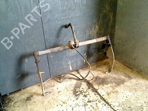 Used Tow ball/Mechanism Tow ball/Mechanism DACIA LOGAN EXPRESS (FS_) 1.6 (87 hp) 34688337 34688337