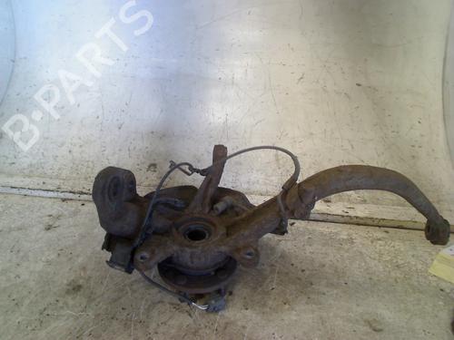 Fusée avant gauche Fusée avant gauche MAZDA 6 Station Wagon (GY) 1.8 (120 hp) 34671601 34671601