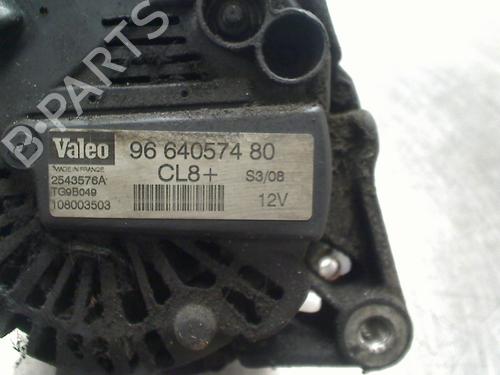 Alternator PEUGEOT BIPPER (AA_) 1.4 HDi | BP34686116M7 - Image 3