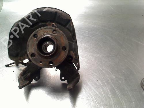 Used Left front steering knuckle Left front steering knuckle VW FOX Hatchback (5Z1, 5Z3, 5Z4) 1.2 (55 hp) 34686738 34686738