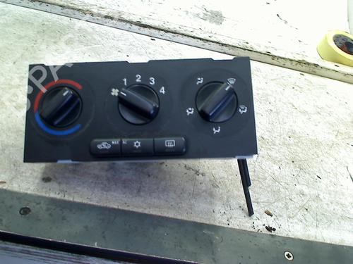 Used Climate control Climate control OPEL ZAFIRA A MPV (T98) 2.0 DI 16V (F75) (82 hp) 34655213 34655213