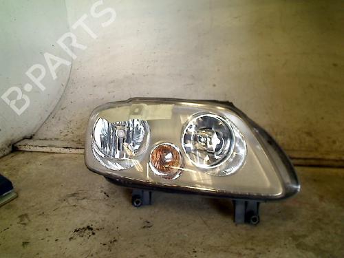 Used Right headlight Right headlight VW CADDY III Box Body/MPV (2KA, 2KH, 2CA, 2CH) 2.0 SDI (70 hp) 34674296 34674296
