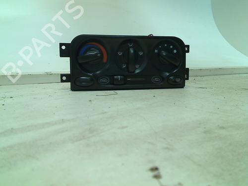 Commande Chauffage Commande Chauffage DAEWOO MATIZ (M100, M150) 0.8 (52 hp) 34650619 34650619