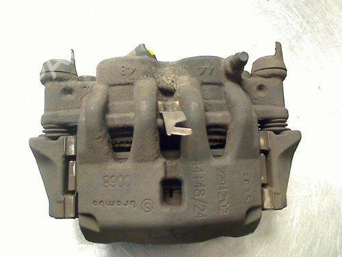 Used Left front brake caliper Left front brake caliper PEUGEOT BOXER Van 2.2 HDi 130 (131 hp) 34691607 34691607