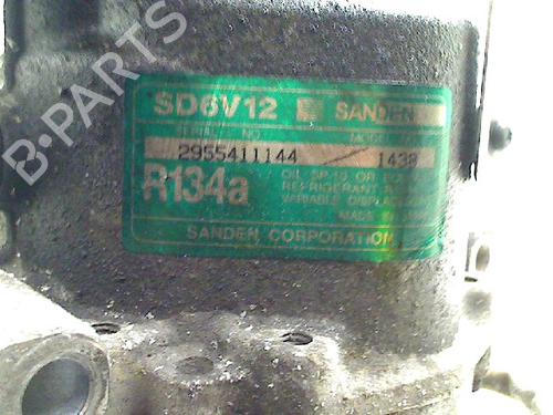 Used AC compressor AC compressor CITROËN XSARA Break (N2) 1.6 16V (109 hp) 34653548 34653548