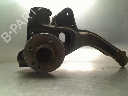 Used Left rear steering knuckle Left rear steering knuckle MINI MINI Convertible (R52) Cooper (116 hp) 34687916 34687916